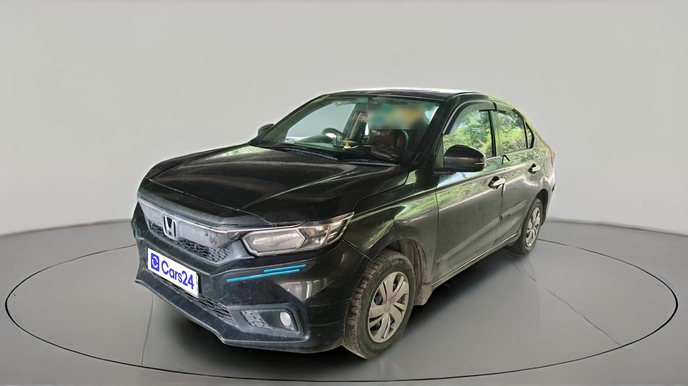 2020 Honda Amaze 1.5L I-DTEC S, Diesel, Manual, 1,84,575 km, exterior