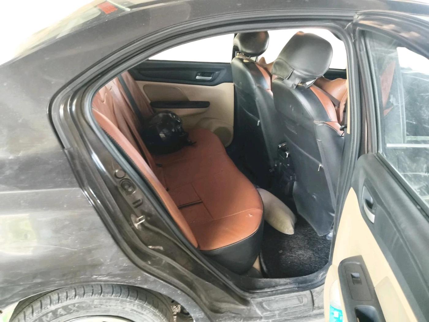 2020 Honda Amaze 1.5L I-DTEC S, Diesel, Manual, 1,84,575 km, interior