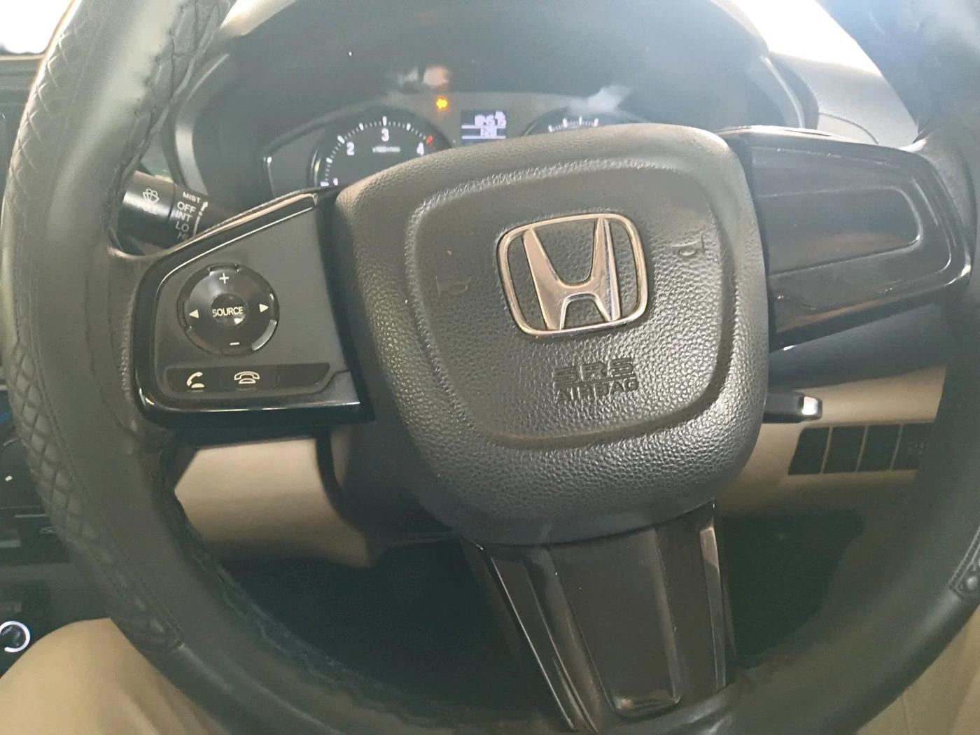 2020 Honda Amaze 1.5L I-DTEC S, Diesel, Manual, 1,84,575 km, interior