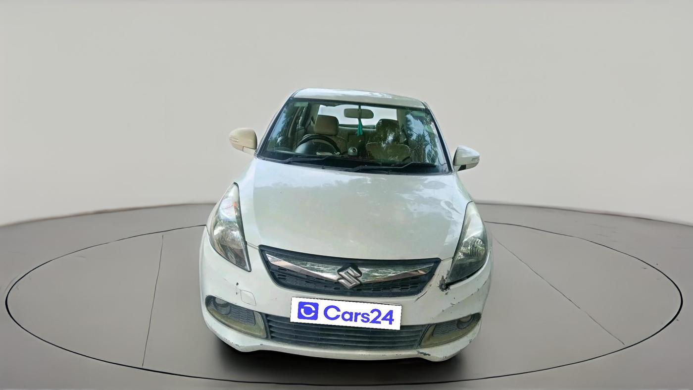 2015 Maruti Swift Dzire VDI, Diesel, Manual, 81,572 km, exterior