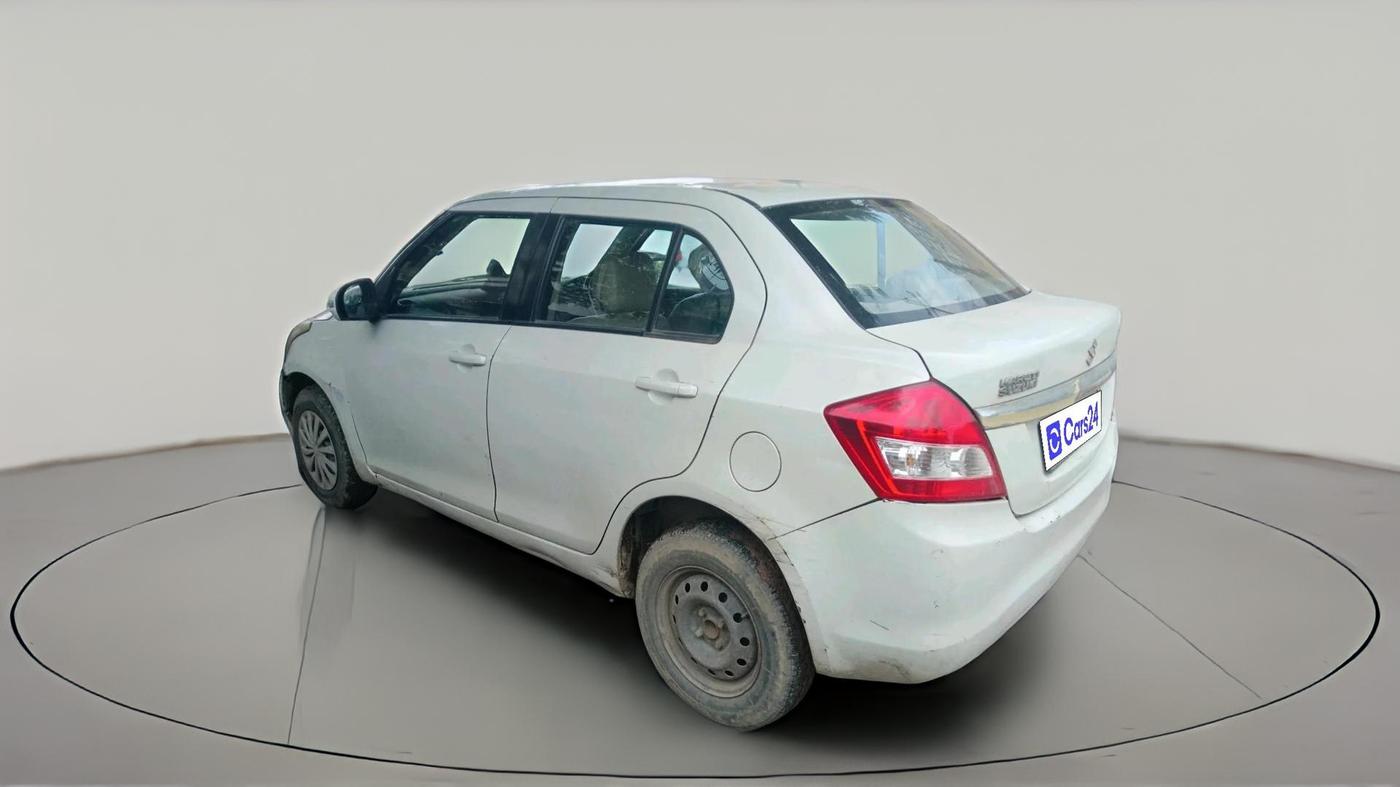 2015 Maruti Swift Dzire VDI, Diesel, Manual, 81,572 km, exterior