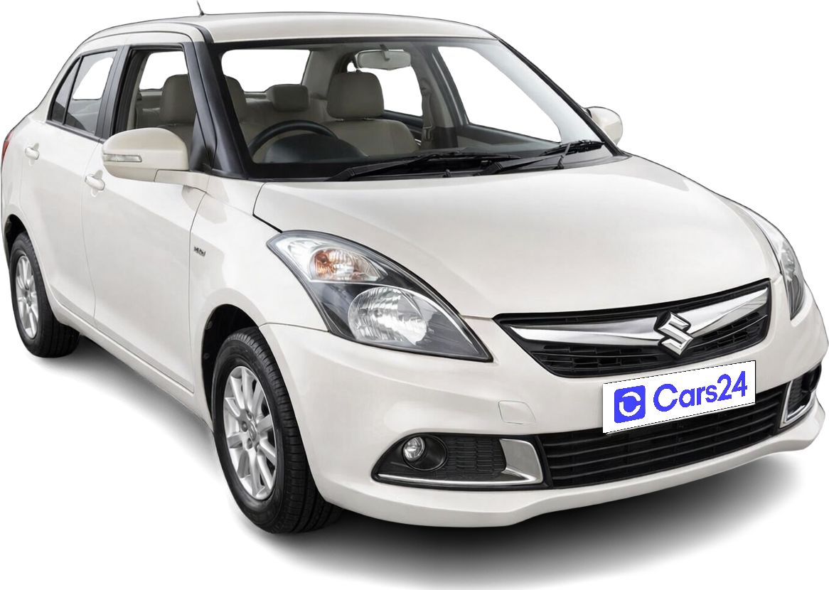 2015 Maruti Swift Dzire - Sedan - Diesel - Manual - ₹3.80 lakh