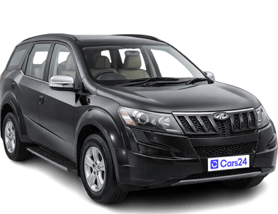 2015 Mahindra XUV500 - SUV - Diesel - Manual - ₹3.55 lakh