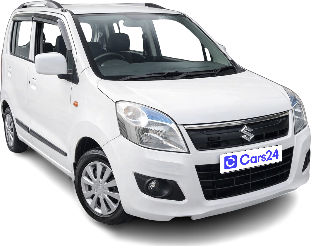 2016 Maruti Wagon R 1.0 - Hatchback - Petrol - Manual - ₹2.22 lakh