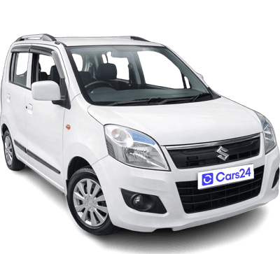 2016 Maruti Wagon R 1.0 - Hatchback - Petrol - Manual - ₹2.22 lakh
