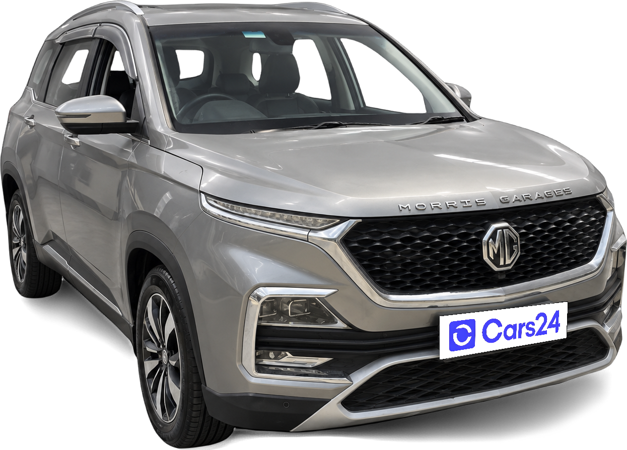 2019 MG HECTOR - SUV - Diesel - Manual - ₹11.67 lakh