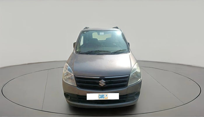 2012 Maruti Wagon R 1.0 LXI LPG, Petrol, Manual, 72,491 km, exterior