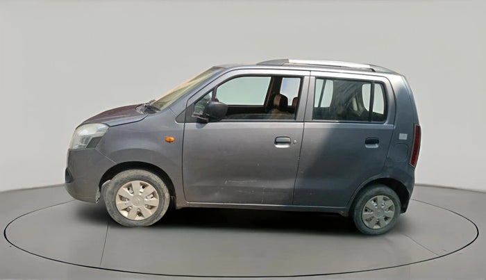2012 Maruti Wagon R 1.0 LXI LPG, Petrol, Manual, 72,491 km, exterior