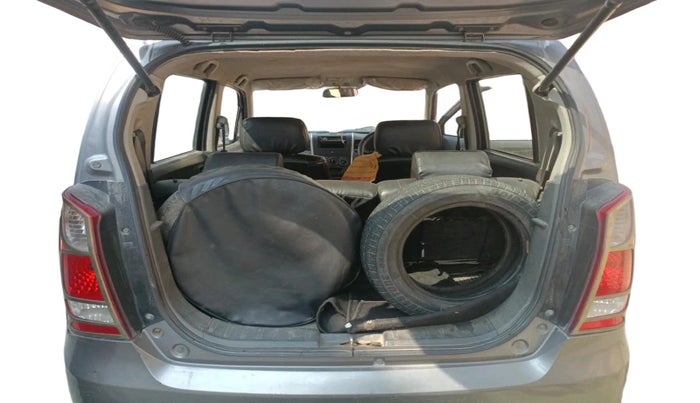 2012 Maruti Wagon R 1.0 LXI LPG, Petrol, Manual, 72,491 km, exterior