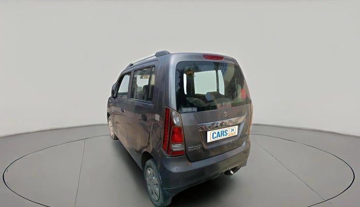 2012 Maruti Wagon R 1.0 LXI LPG, Petrol, Manual, 72,491 km, exterior