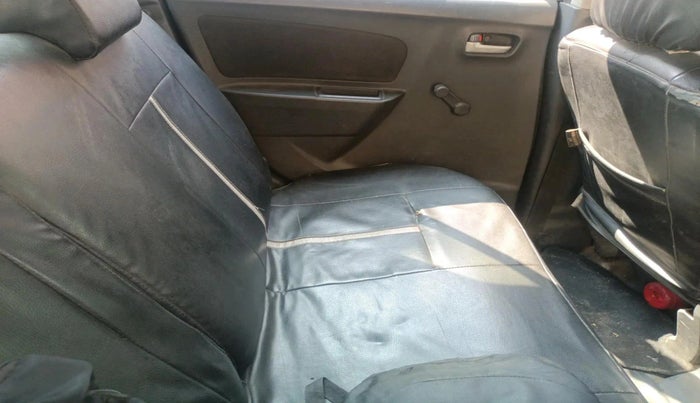 2012 Maruti Wagon R 1.0 LXI LPG, Petrol, Manual, 72,491 km, interior