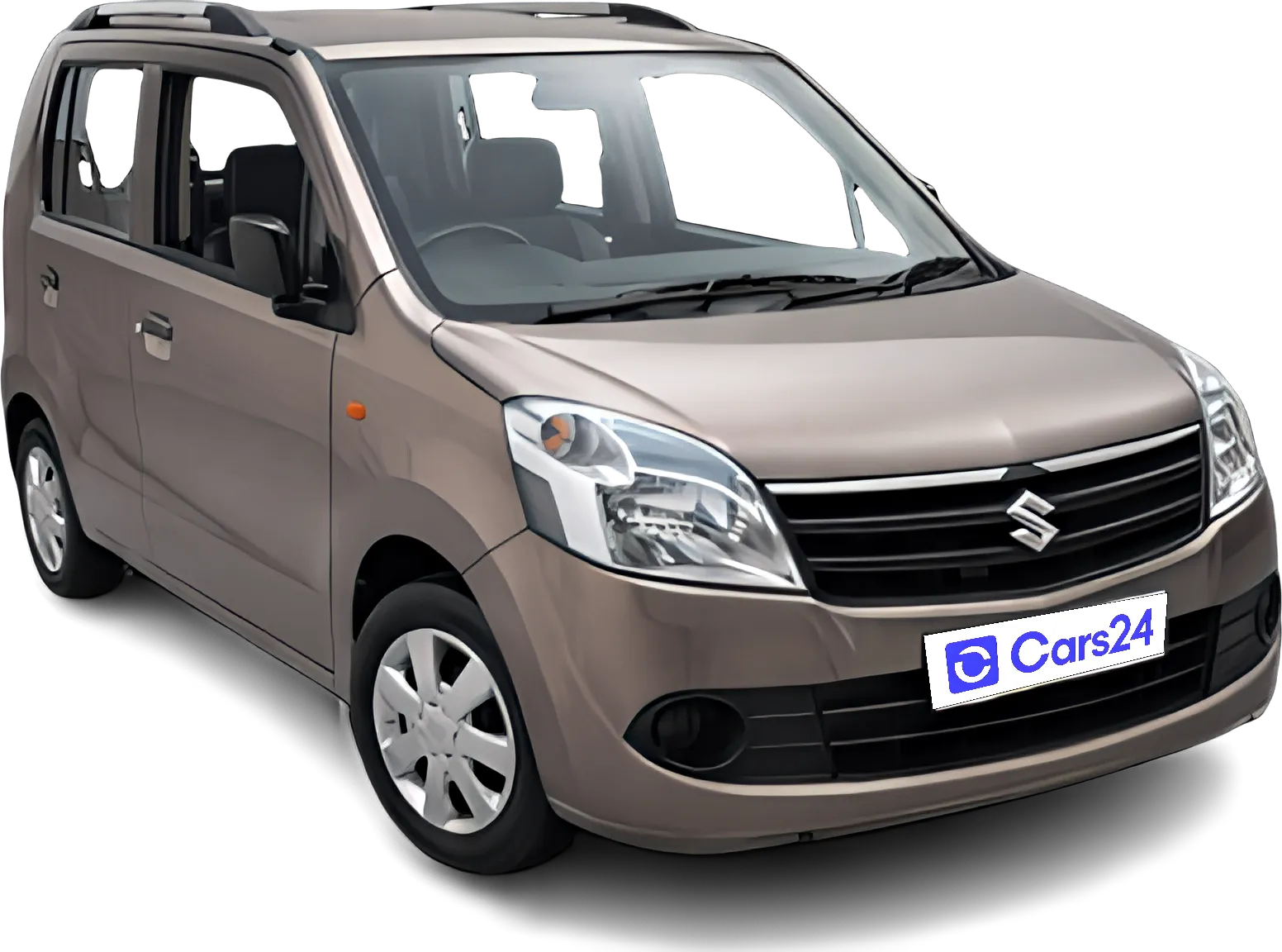 2012 Maruti Wagon R 1.0 - Hatchback - Petrol - Manual - ₹1.25 lakh