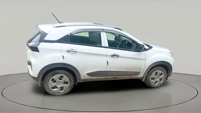 2025 Tata NEXON Smart Plus S 1.2 iCNG, CNG, Manual, 16,822 km, exterior