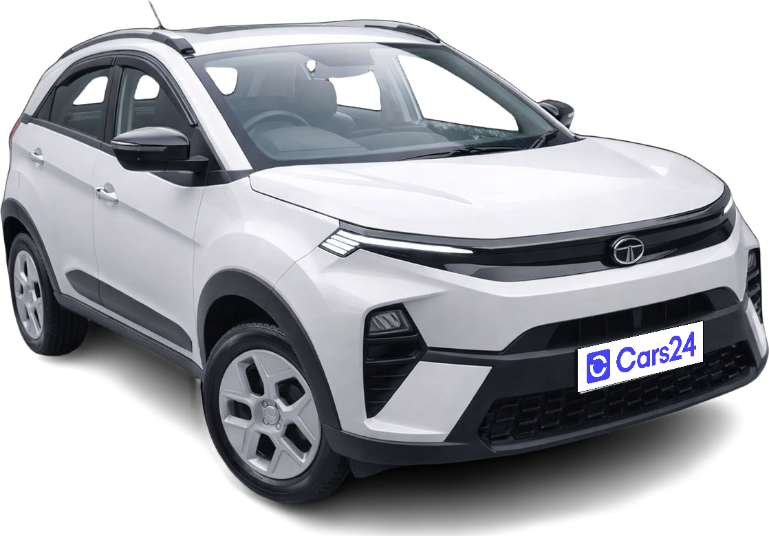 2025 Tata NEXON - SUV - CNG - Manual - ₹9.00 lakh