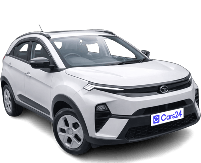 2025 Tata NEXON - SUV - CNG - Manual - ₹9.00 lakh