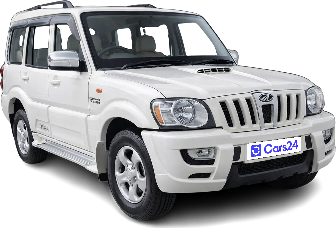 2013 Mahindra Scorpio - SUV - Diesel - Manual - ₹2.58 lakh