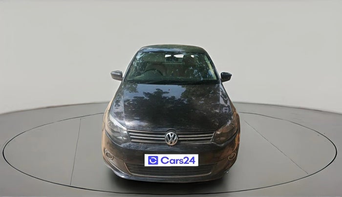 2014 Volkswagen Vento HIGHLINE PETROL AT, Petrol, Automatic, 91,798 km, exterior