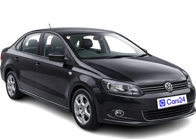 2014 Volkswagen Vento - Sedan - Petrol - Automatic - ₹3.50 lakh