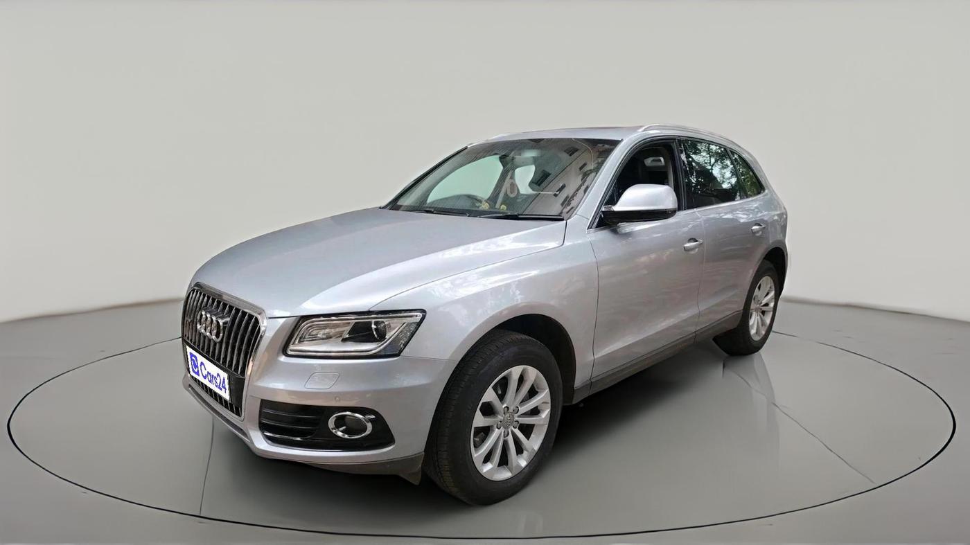 2016 Audi Q5 30 TDI PREMIUM, Diesel, Automatic, 86,943 km, exterior