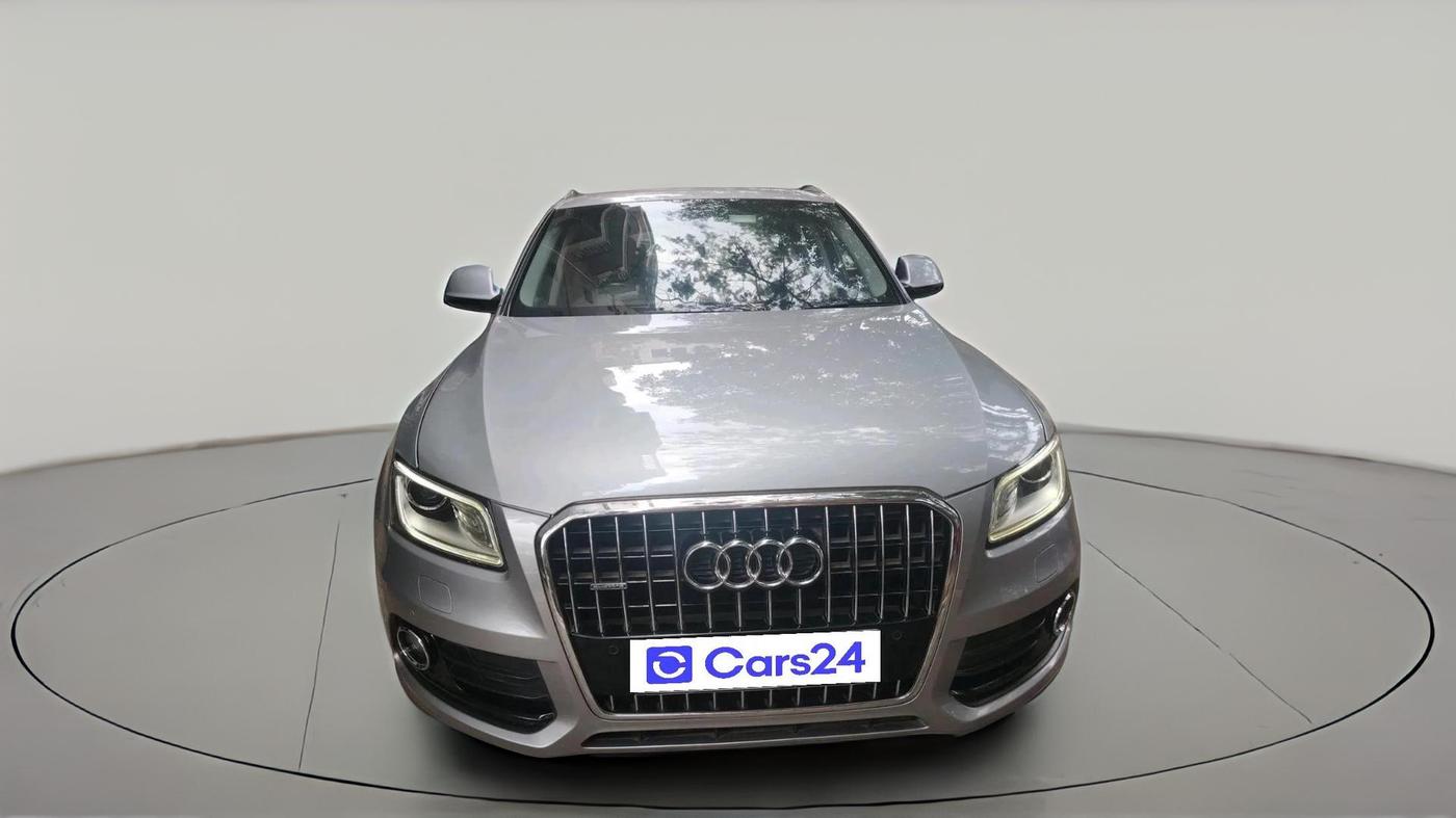 2016 Audi Q5 30 TDI PREMIUM, Diesel, Automatic, 86,943 km, exterior