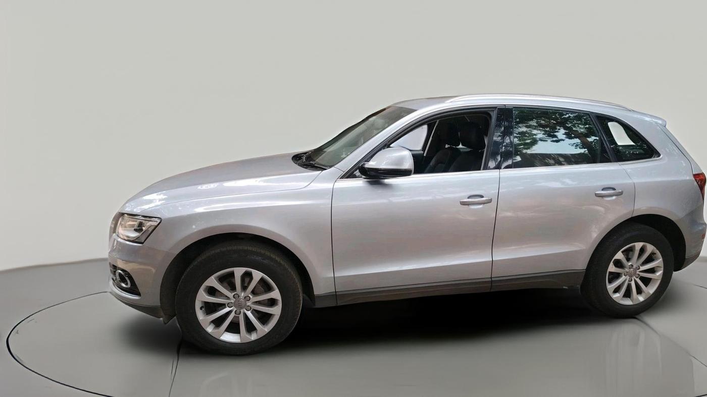 2016 Audi Q5 30 TDI PREMIUM, Diesel, Automatic, 86,943 km, exterior