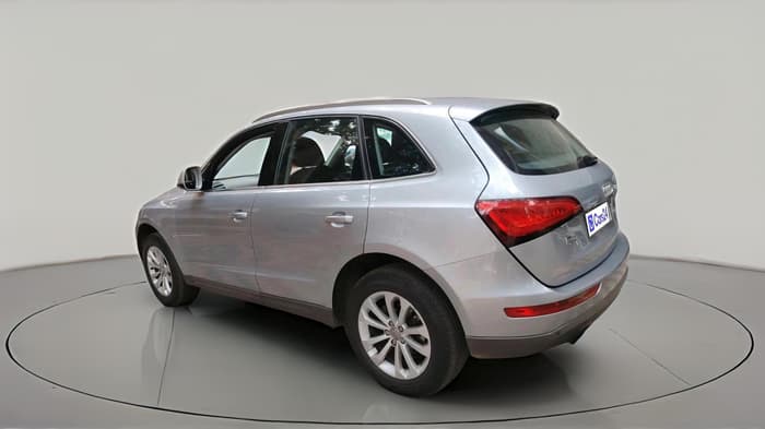 2016 Audi Q5 30 TDI PREMIUM, Diesel, Automatic, 86,943 km, exterior
