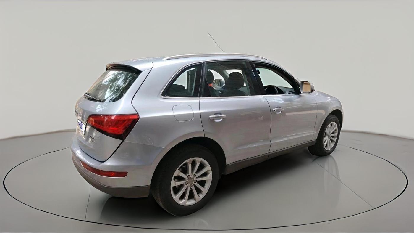 2016 Audi Q5 30 TDI PREMIUM, Diesel, Automatic, 86,943 km, exterior