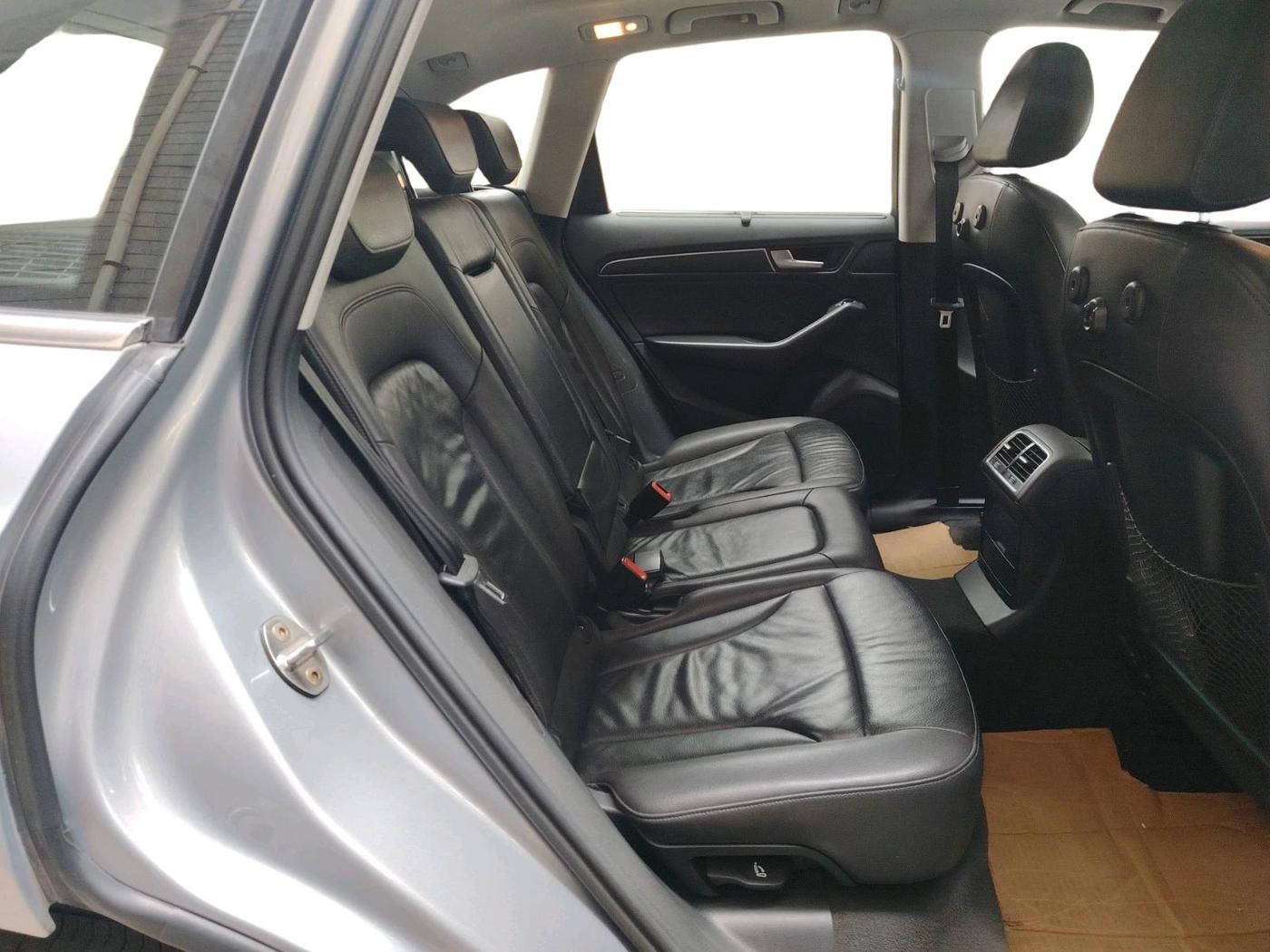 2016 Audi Q5 30 TDI PREMIUM, Diesel, Automatic, 86,943 km, interior