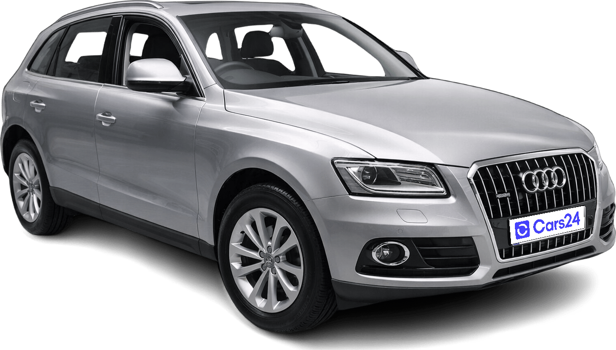 2016 Audi Q5 - SUV - Diesel - Automatic - ₹13.30 lakh