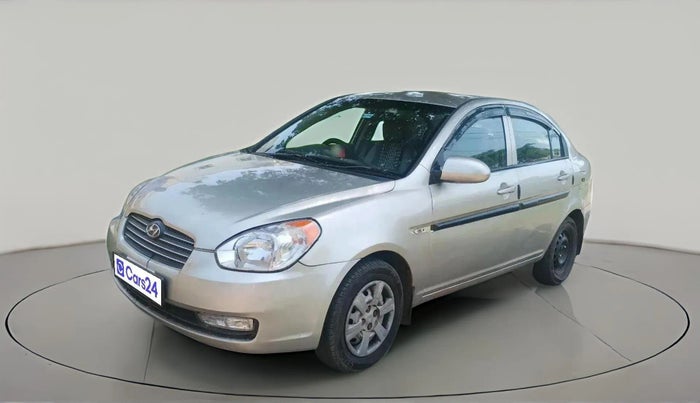 2007 Hyundai Verna VGT CRDI SX ABS, Diesel, Manual, 1,85,511 km, exterior