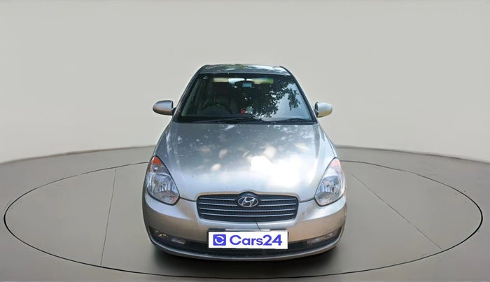 2007 Hyundai Verna VGT CRDI SX ABS, Diesel, Manual, 1,85,511 km, exterior