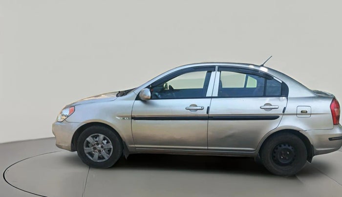 2007 Hyundai Verna VGT CRDI SX ABS, Diesel, Manual, 1,85,511 km, exterior