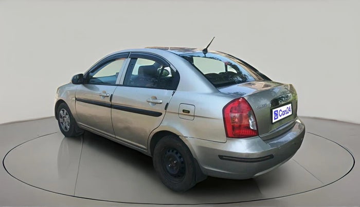 2007 Hyundai Verna VGT CRDI SX ABS, Diesel, Manual, 1,85,511 km, exterior