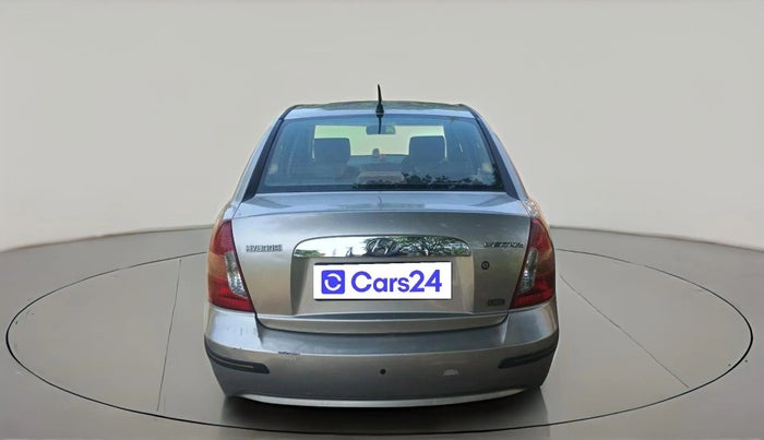 2007 Hyundai Verna VGT CRDI SX ABS, Diesel, Manual, 1,85,511 km, exterior