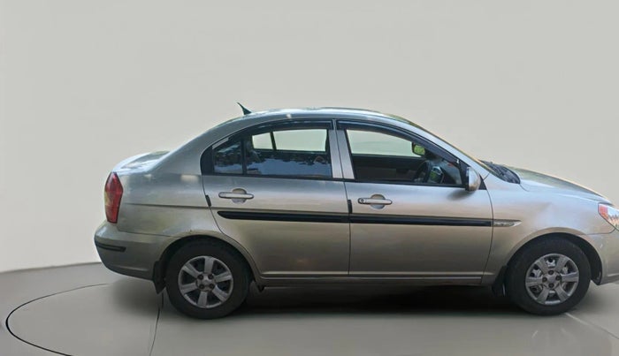 2007 Hyundai Verna VGT CRDI SX ABS, Diesel, Manual, 1,85,511 km, exterior