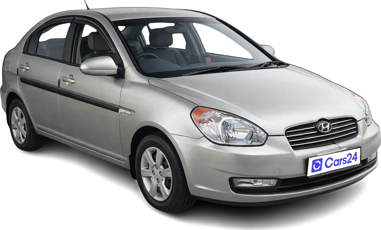 2007 Hyundai Verna - Sedan - Diesel - Manual - ₹1.65 lakh