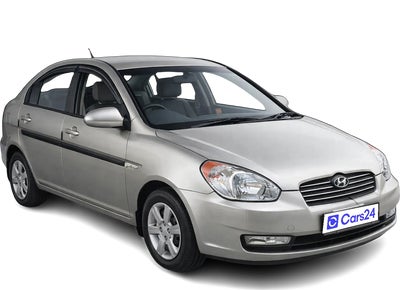 2007 Hyundai Verna - Sedan - Diesel - Manual - ₹1.65 lakh