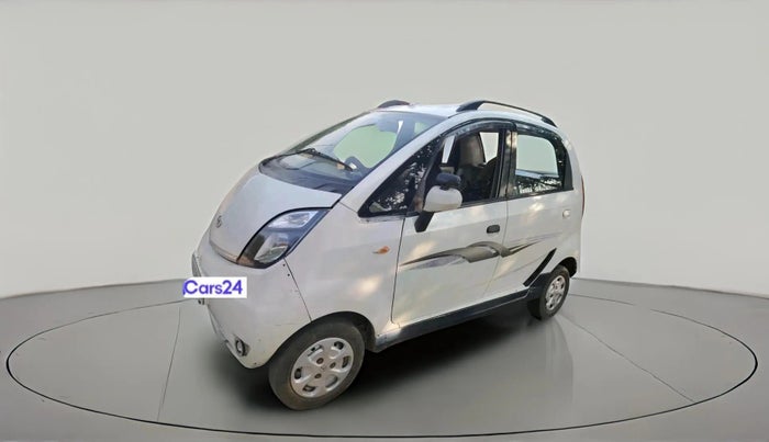2014 Tata Nano TWIST XT, Petrol, Manual, 1,13,421 km, exterior