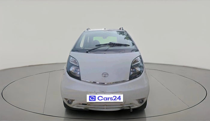 2014 Tata Nano TWIST XT, Petrol, Manual, 1,13,421 km, exterior