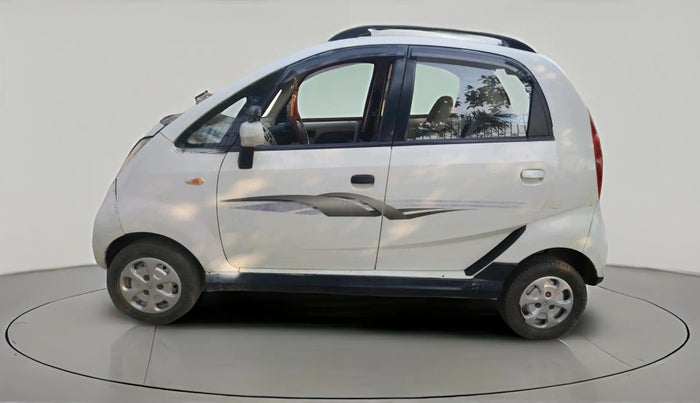 2014 Tata Nano TWIST XT, Petrol, Manual, 1,13,421 km, exterior