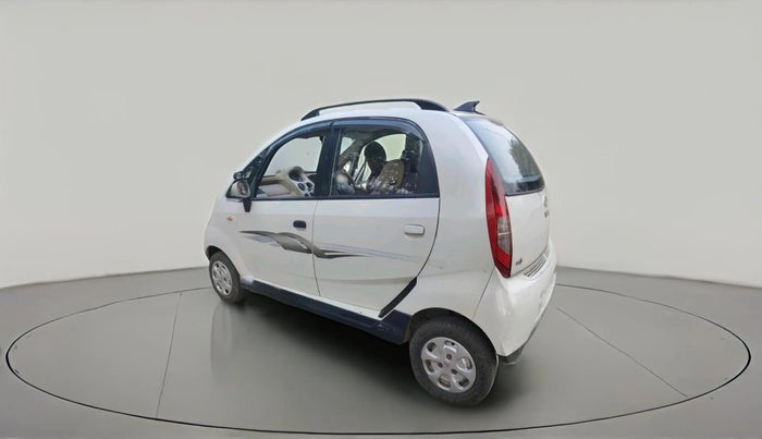 2014 Tata Nano TWIST XT, Petrol, Manual, 1,13,421 km, exterior