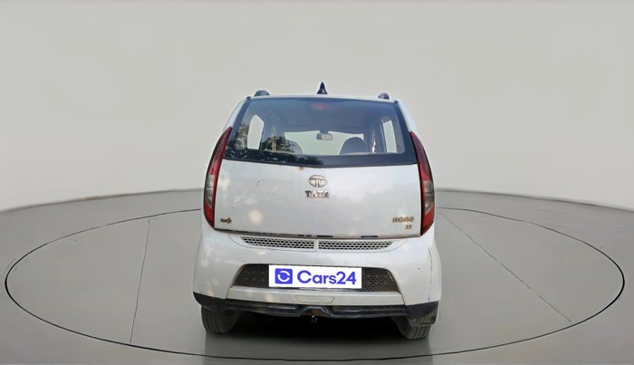 2014 Tata Nano TWIST XT, Petrol, Manual, 1,13,421 km, exterior