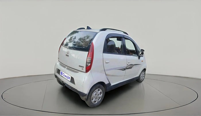 2014 Tata Nano TWIST XT, Petrol, Manual, 1,13,421 km, exterior