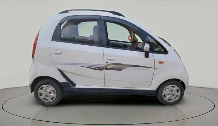 2014 Tata Nano TWIST XT, Petrol, Manual, 1,13,421 km, exterior