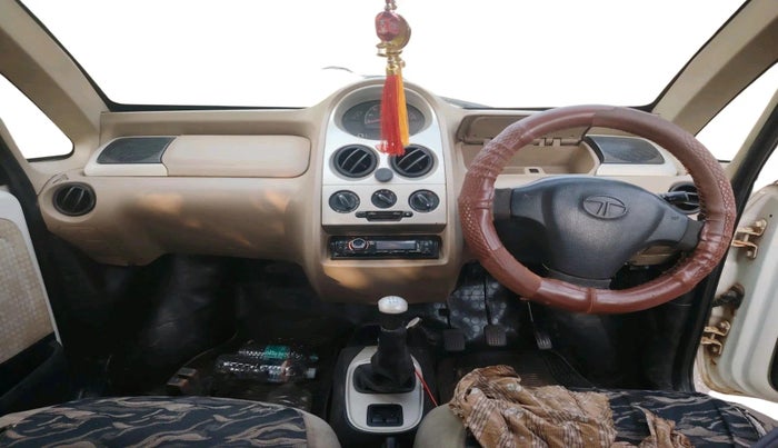 2014 Tata Nano TWIST XT, Petrol, Manual, 1,13,421 km, interior