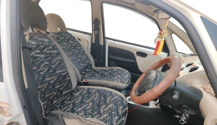 2014 Tata Nano TWIST XT, Petrol, Manual, 1,13,421 km, interior