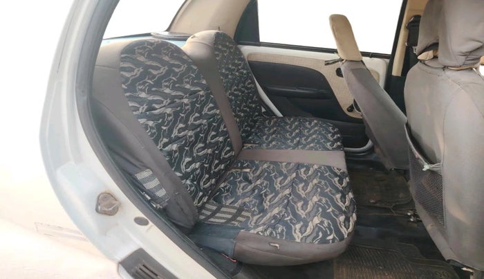 2014 Tata Nano TWIST XT, Petrol, Manual, 1,13,421 km, interior