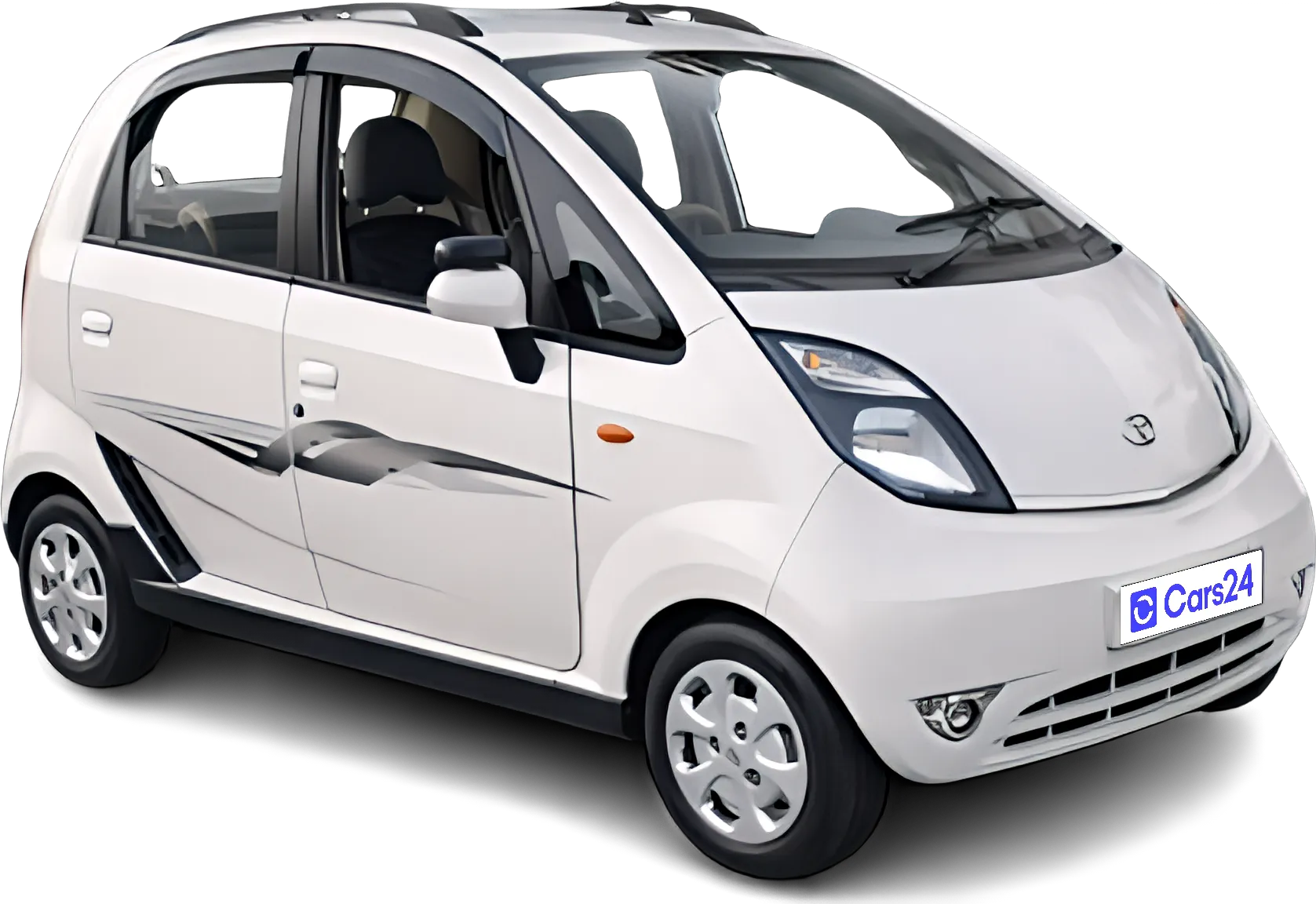 2014 Tata Nano - Hatchback - Petrol - Manual - ₹85,000
