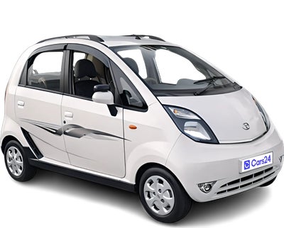 2014 Tata Nano - Hatchback - Petrol - Manual - ₹85,000