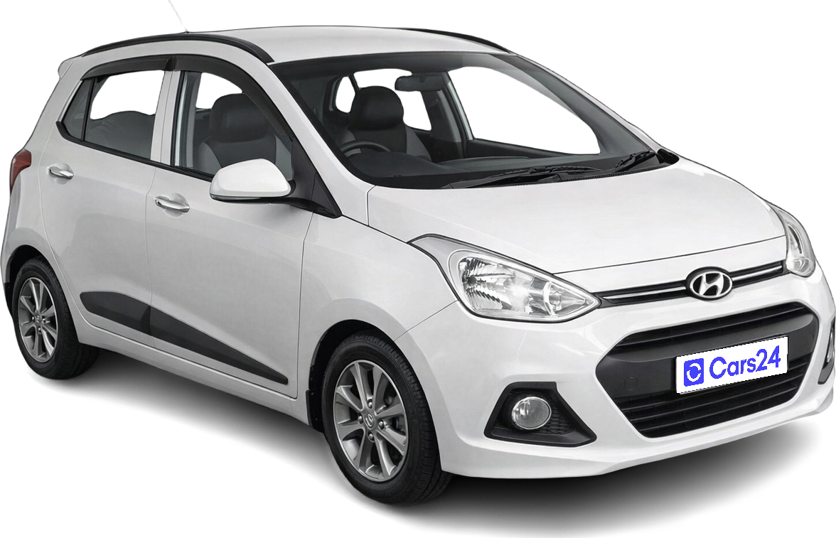 2015 Hyundai Grand i10 - Hatchback - Diesel - Manual - ₹3.60 lakh